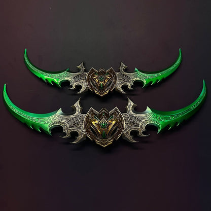 Legendary Warglaive of Azzinoth Collectible