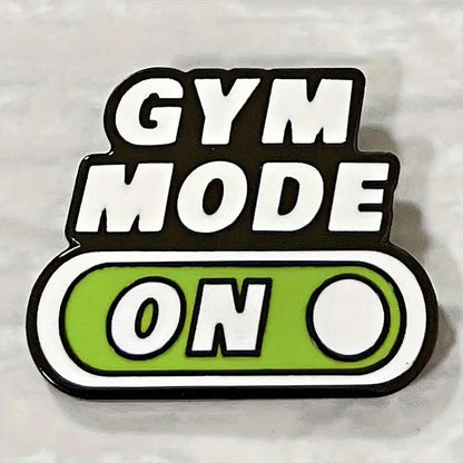 Gym Mode On